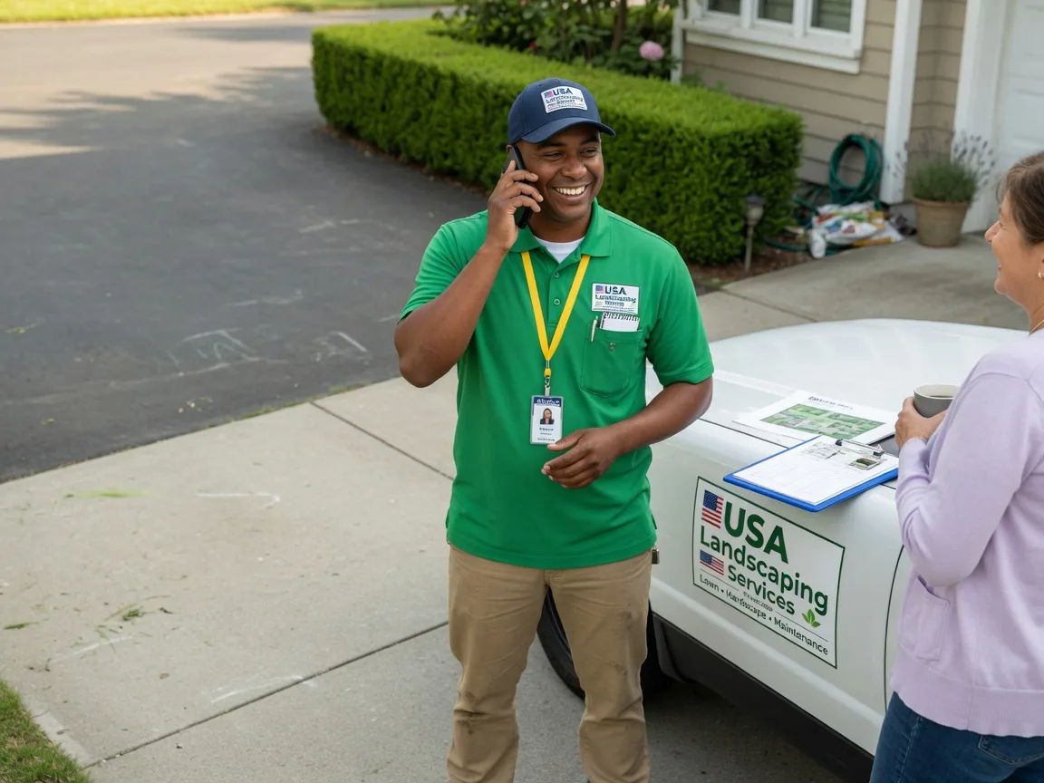 Lawn Care Grovespring, MO FAQs